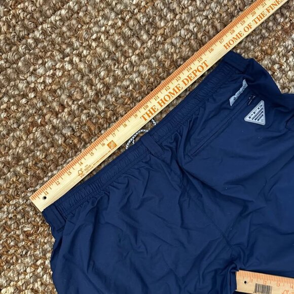 Columbia PFG Backcast III Outdoor or Water Shorts Dry Performance Lined (XL) Men - Picture 11 of 13